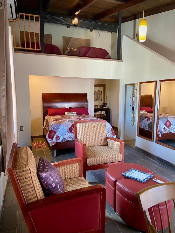 Kalanchoe Poshtel Suites Las Palmas  外观 照片