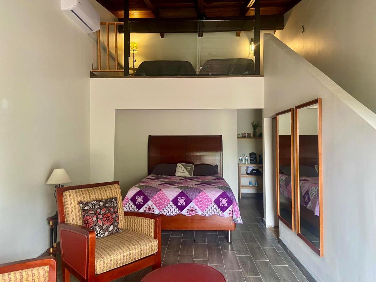Kalanchoe Poshtel Suites Las Palmas  外观 照片